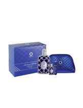 Kit Perfume Orientica Royal Bleu Edp (4 Piezas)