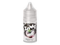 Essencia Liquida Zomo Salt Black Sweet - 50MG/30ML