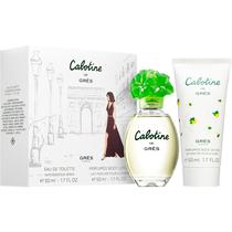Kit Perfume Gres Cabotine Edt 50ML + Locao Corporal 50ML - Feminino