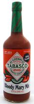 Coquetel Tabasco Bloody Mary Mix 946 ML.