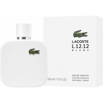 Perfume Lacoste L.12.12 Blanc Edt 100ML  Masculino
