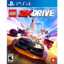 Jogo PS4 Lego 2K Drive