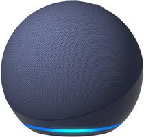 Speaker Amazon Echo Dot 5A Geracao With Alexa - Sea Blue (Caixa Feia)