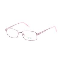 Armacao para Oculos de Grau Visard Mod.1042 Col.001 Tam. 52-16-135MM - Rosa