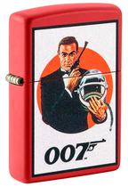 Isqueiro Zippo James Bond 007 49758