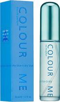 Perfume Colour Me SKY Blue Edp 50ML - Feminino