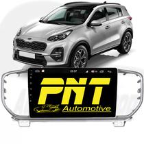 Central Multimidia PNT -Kia Sportage (2019-21) And 13 2GB/32GB -Octacore Carplay+And Auto Sem TV