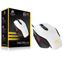 Mouse Corsair M65 Pro Gaming CH-9300111-Na - Branco
