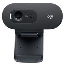 Webcam Logitech 960-001367 C505 HD USB