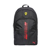Mochila Ferrari Backpack Puma - Preta