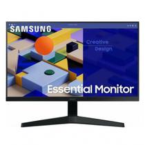 Monitor 24 Samsung LS24C310EALXZX Ips/FHD/75HZ Preto
