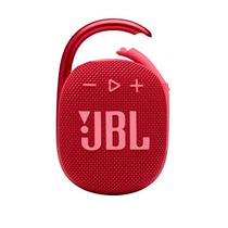 JBL Portatil Clip 4 Vermelho