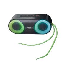 Speaker Joog Boom Two / 10W / IP65 / Bluetooth / FM - Preto