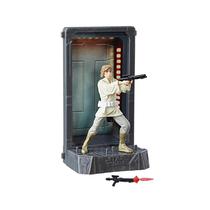 Boneco Hasbro Star Wars C1858 E4 Luke Skywalker