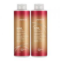 Kit Joico Kpak Therapy (Shampoo+Condicionador) 1LT