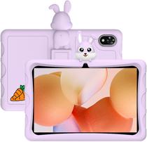 Tablet Doogee U9 Kid Wi-Fi 10.1" 3/64GB - Light Ash Gray + Case Macaron Purple