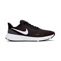 Tenis Nike Feminino Revolution 5 Preto / Antracite / Branco BQ3207-002