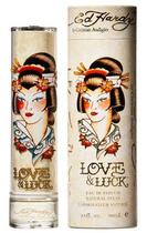 Perfume Ed Hardy Love & Luck Edp 100ML - Feminino