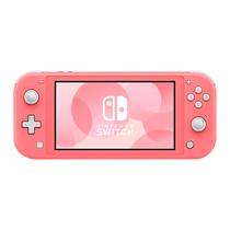 Console Nintendo Switch Lite Japao - Coral (HDH-s-Pazaa)