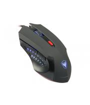 Mouse USB Satellite A91 Gaming 6 Botoes 2400DPI.