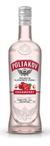 Bebidas Poliakov Vodka Sabor Cranberry 750ML - Cod Int: 70740