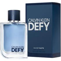 Perfume Calvin Klein Defy Edt Masculino - 100ML