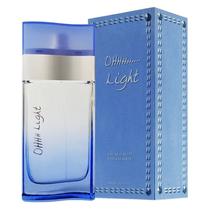 Perfume New Brand Ohhh Light Edicao 100ML Feminino Eau de Parfum