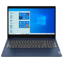 Notebook Lenovo Ideapad 3 15ITL05 Intel Core i3 1115G4 de 3.0GHZ Tela Full HD 15.6" / 4GB de Ram / 128GB SSD - Azul