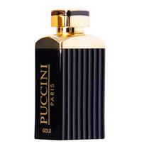 Perfume Puccini Men Gold Masculino Edt 100ML