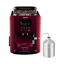 Cafetera Espresso Krups EA816570 1450W 220V Rojo