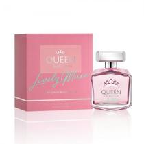 Perfume Antonio Banderas Queen Seduction Lovely Muse Edt Feminino 50ML