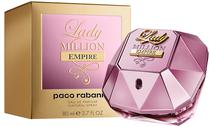 Perfume Paco Rabanne Lady Million Empire Edp Feminino - 80ML