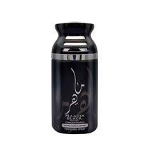 Lattafa Maahir Black Desodorante 250ML