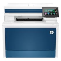 Impressora HP Laserjet Pro 4303FDW 4 Em 1 Wifi 220V Branco/Azul