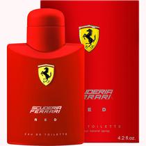 Perfume Ferrari Scuderia Red - Eau de Toilette - Masculino - 125ML