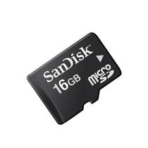 NB Memoria Sandisk Micro SD 16GB