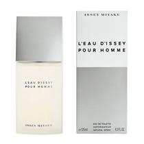 Perfume Issey Miyake L'Eau D'Issey Pour Homme - Eau de Toilette - Masculino - 125ML