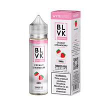 BLVK Original Creamy Strawberry 60ML 3MG
