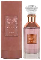 Perfume Lattafa Velvet Rose Edp 100ML - Feminino
