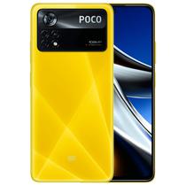 Celular Xiaomi Poco X4 Pro 5G 8GB de Ram / 256GB / Tela 6.67" / Dual Sim - Amarelo