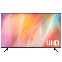 TV Smart LED Samsung UN58AU7000 58" 4K Uhd HDR - Preto