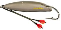 Isca Artificial Bomber Lures BSWWMS3415 BSW Who Dat - Black Nickel
