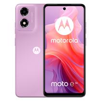 Smartphone Motorola Moto E14 XT-2421-12 64GB 2GB Ram Dual Sim Tela 6.56" - Lavanda