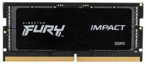 Memoria para Notebook Kingston Fury Impact 16GB/4800MHZ DDR5 KF548S38IB-16