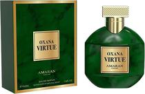 Perfume Amaran Oxana Virtue Edp 100ML - Unissex