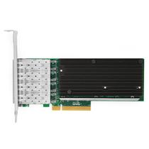 F. M PCI Exp 10GB 4PORTS SFP+ Adapter Intel X710-DA4 4*SFP+