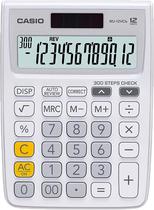 Calculadora Casio MJ-12VCB-We (12 Digitos) - Branco