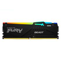 Memoria Ram Kingston Fury Beast RGB 8GB DDR5 4800 MHZ - KF548C38BBA-8