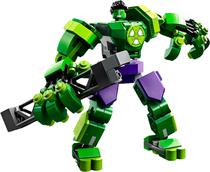 Lego Marvel Hulk Mech Armor - 76241 (138 Pecas)