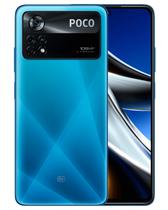 Celular Xiaomi Poco X4 Pro 5G 256GB/ 8GB Ram/ Dual Sim/ 6.6/ 4K/ CAM108MP - Azul(Global)
